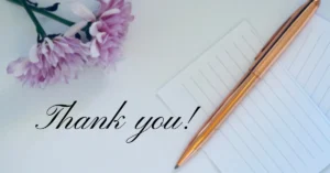 A friend writes to Stella, appreciating her counsel and friendship